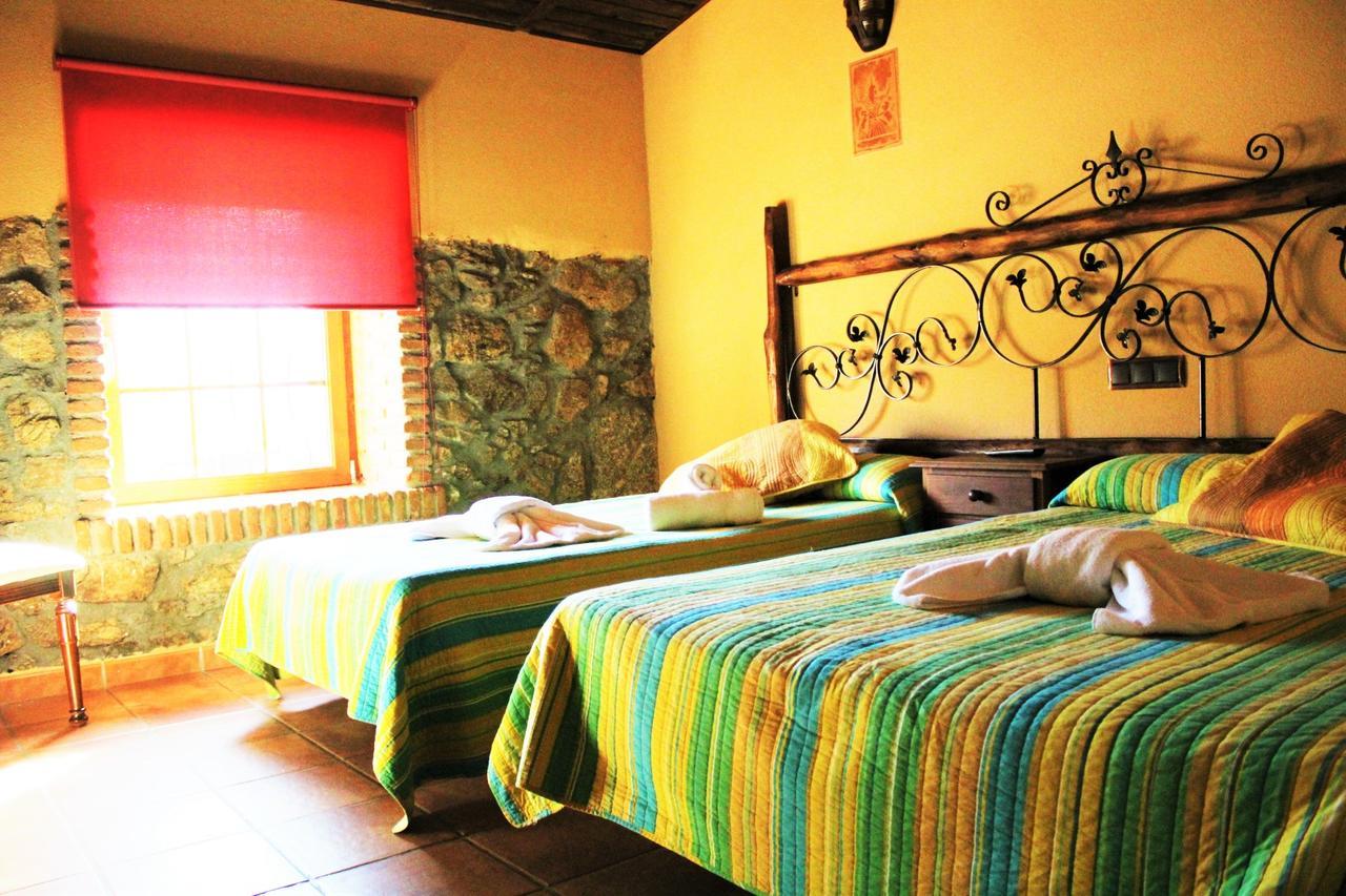 Hotel Rural Vistahermosa Palomares  Exterior photo